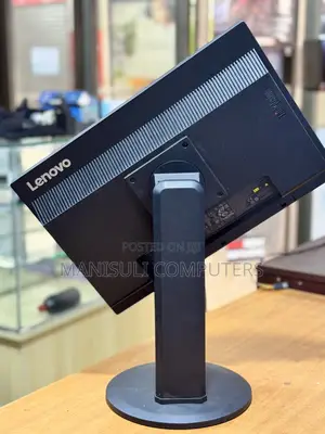 Lenovo Monitor 20 Inch Screen Ips Hdmis Dp Display 