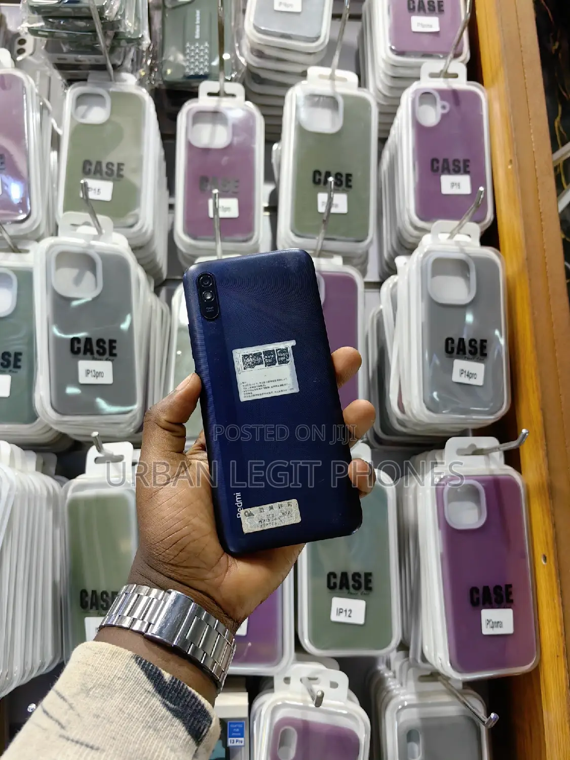 Xiaomi Redmi 9A 128 GB Blue