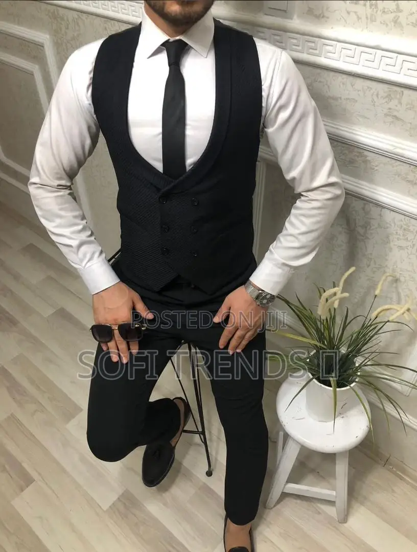 Gent’S Turkey Waist Coats