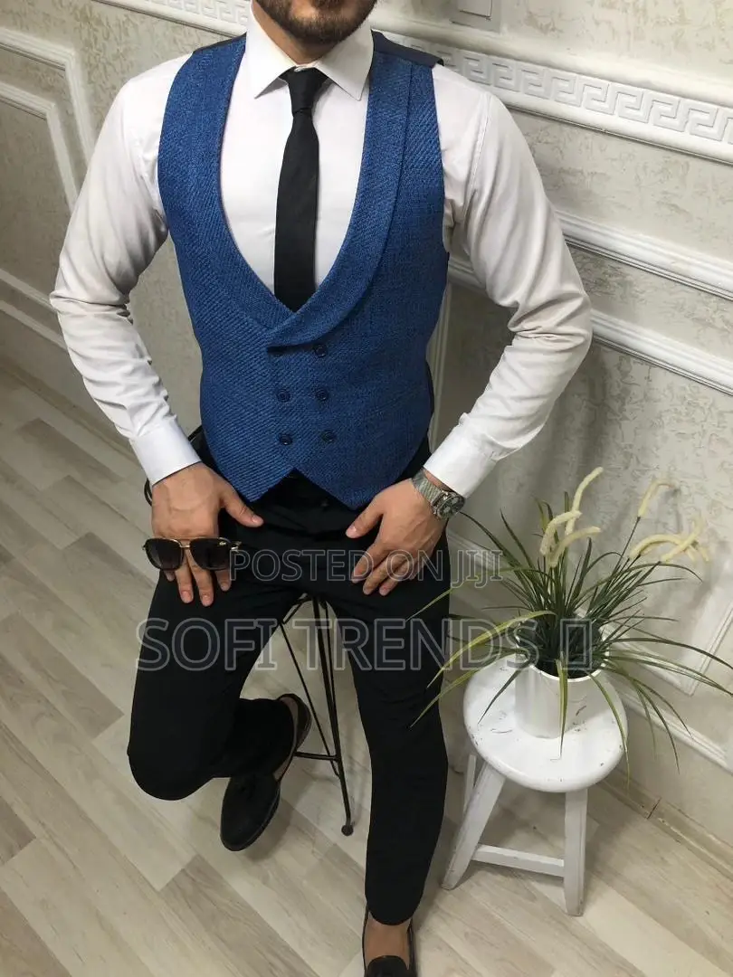 Gent’S Turkey Waist Coats