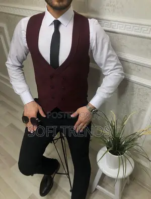Gent’S Turkey Waist Coats