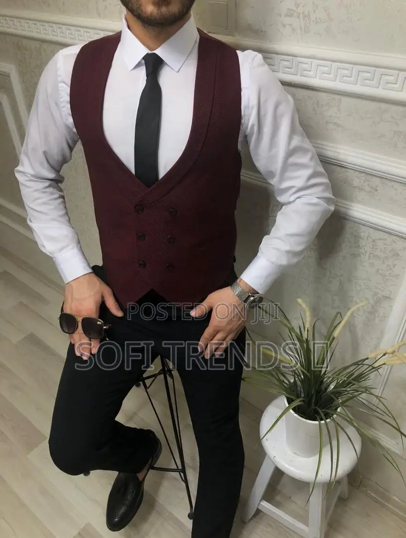 Gent’S Turkey Waist Coats