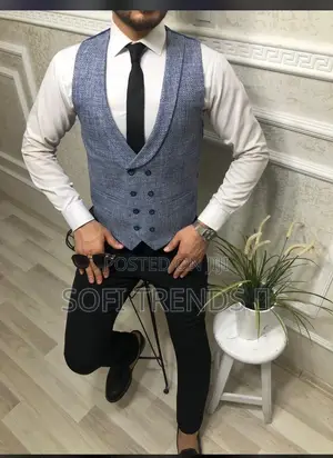 Gent’S Turkey Waist Coats
