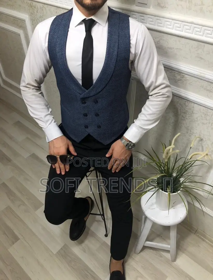 Gent’S Turkey Waist Coats
