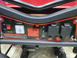 Yamaha 3.5kw High-Quality Petrol Power Generator