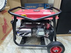 Yamaha 3.5kw High-Quality Petrol Power Generator