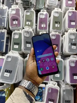 Samsung Galaxy A03s 64 GB Black
