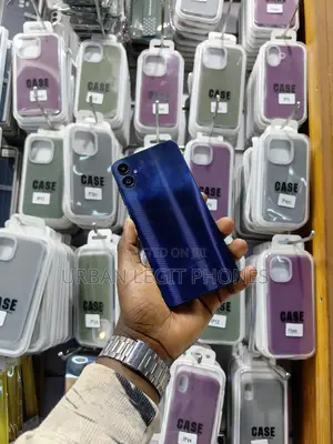 Samsung Galaxy A05 64 GB Blue