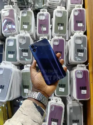 Samsung Galaxy A05 64 GB Blue