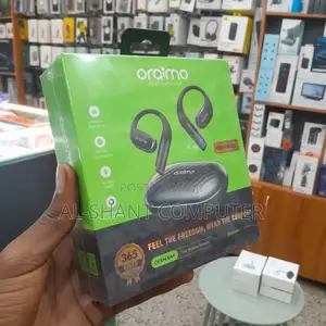 Oraimo Havy Bass Earphones/Wireless Earphones