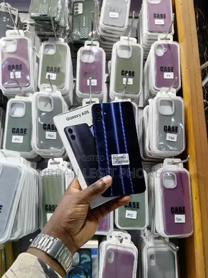 New Samsung Galaxy A05 128 GB Black