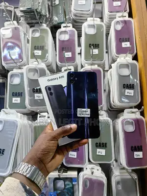 New Samsung Galaxy A05 128 GB Black