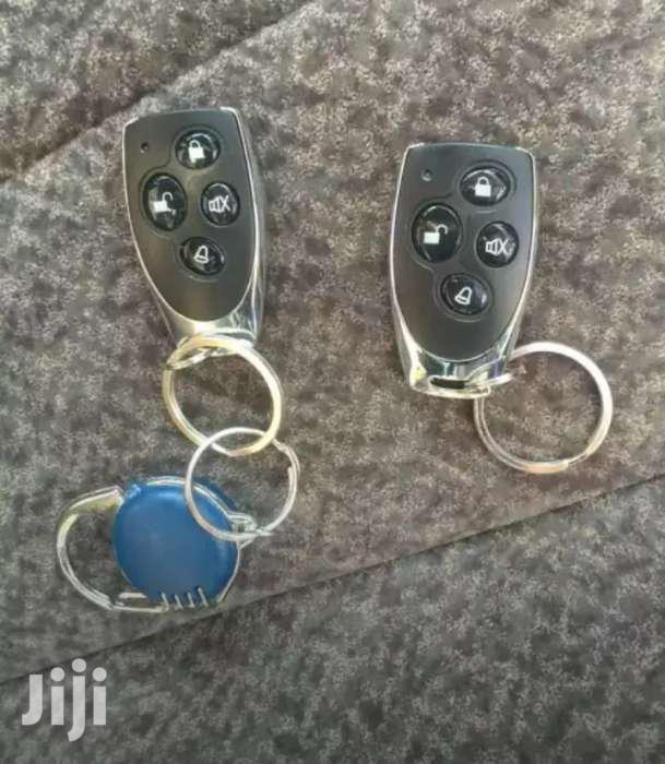 Cool And Unique Car Alarm