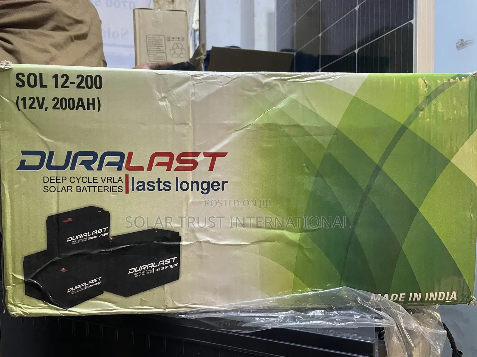 200ah Battery Duralast