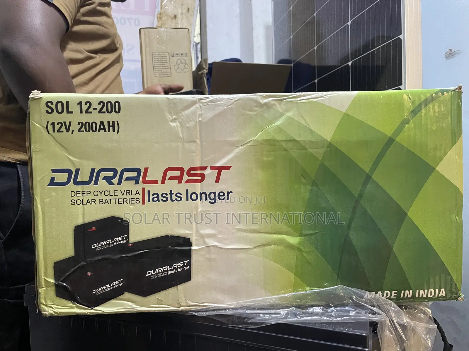 200ah Battery Duralast