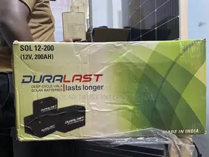 200ah Battery Duralast