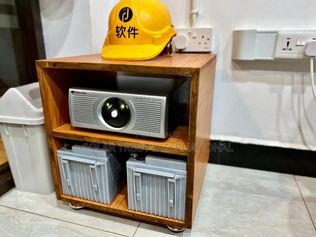 Backup System 850watts