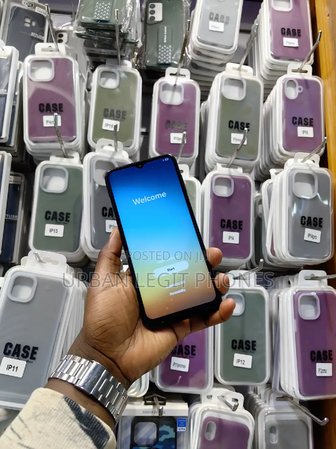 Samsung Galaxy M33 5G 128 GB Rose Gold
