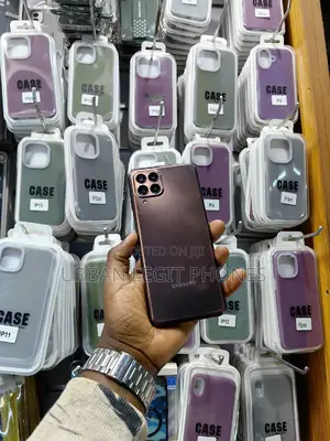 Samsung Galaxy M33 5G 128 GB Rose Gold