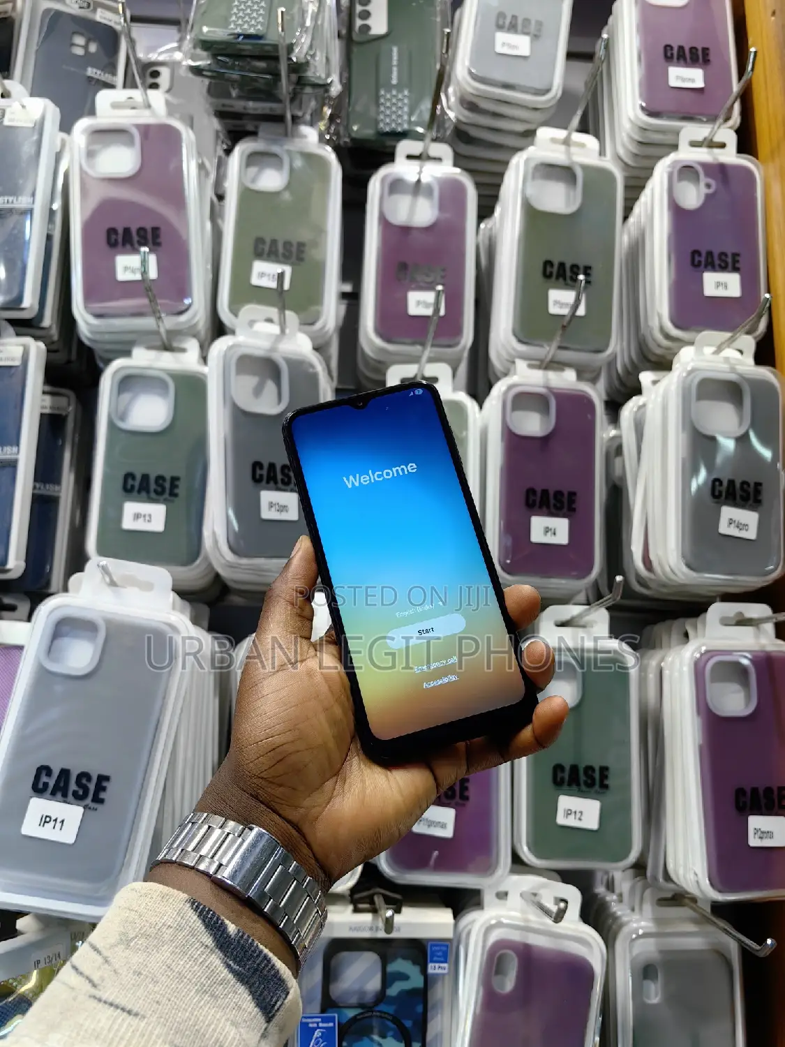 Samsung Galaxy M33 5G 128 GB Rose Gold