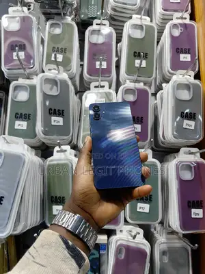 Samsung Galaxy A06 128 GB Black