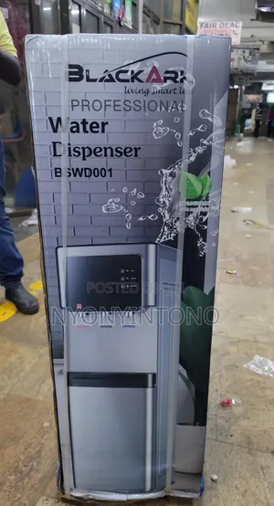 Black Ark Professional Water Dispenser
