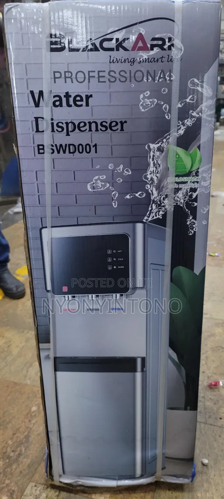 Black Ark Professional Water Dispenser