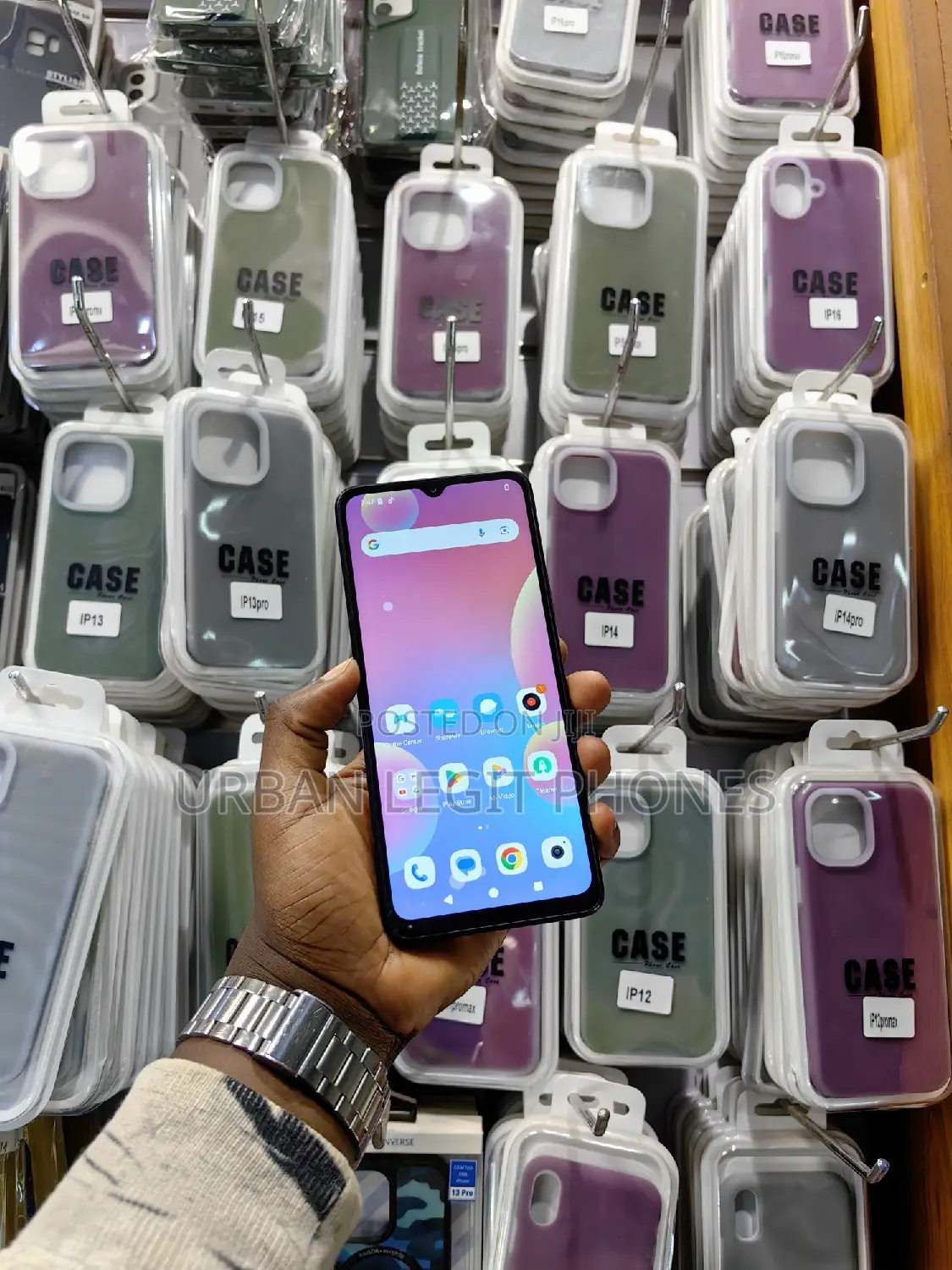 Xiaomi Redmi A3 64 GB Black