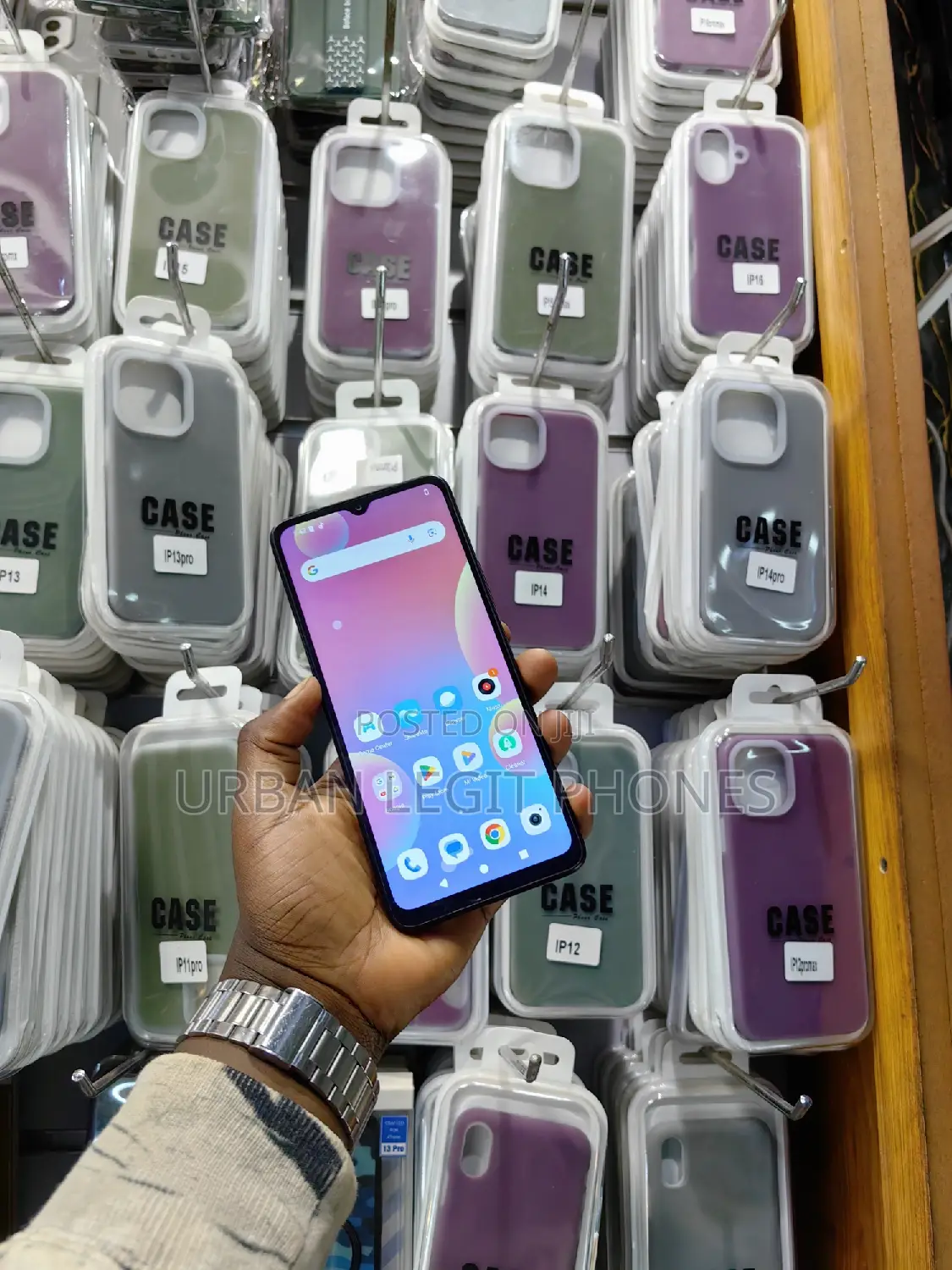 Xiaomi Redmi A3 64 GB Black
