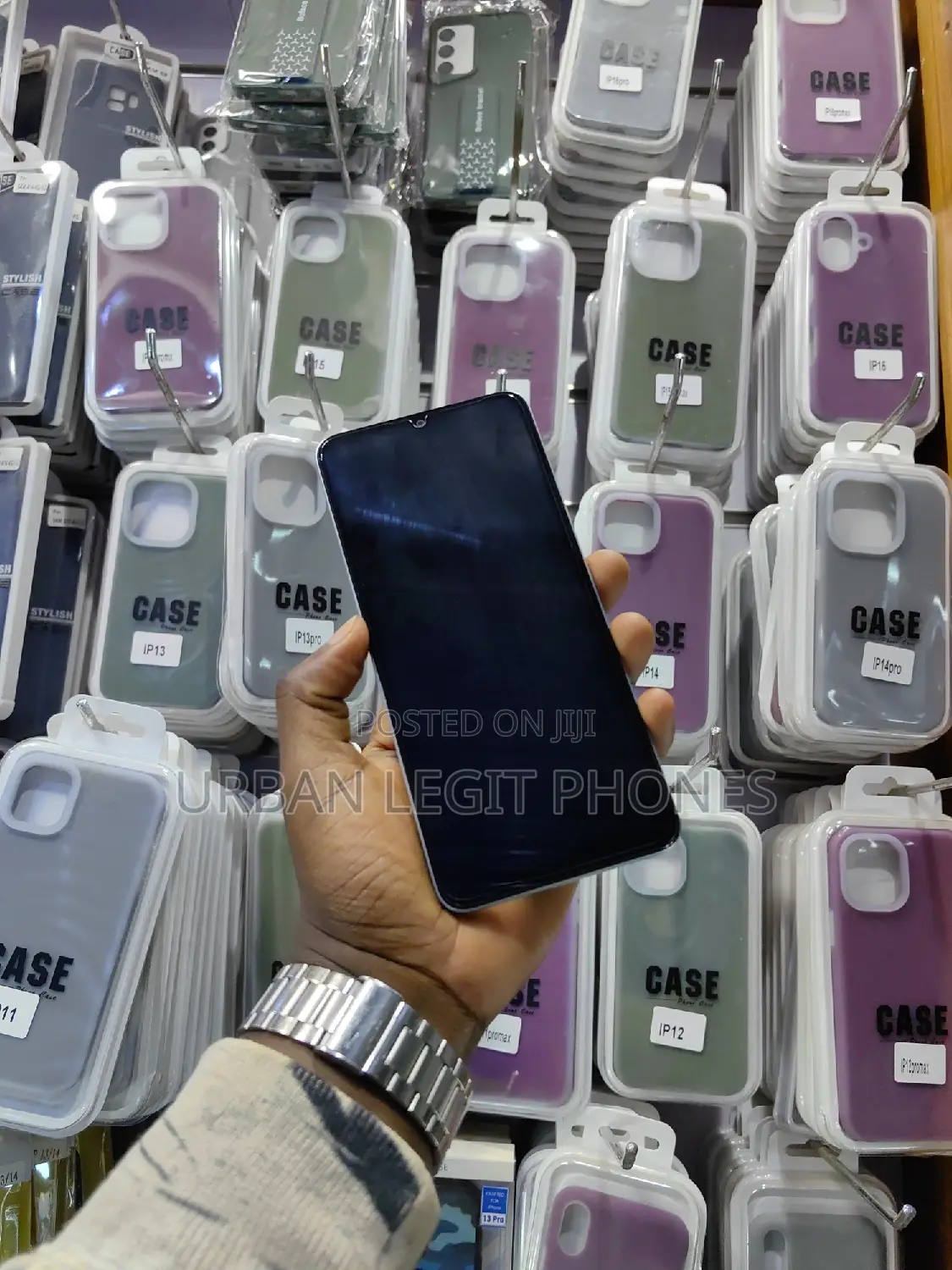 Xiaomi Redmi 13C 128 GB Black