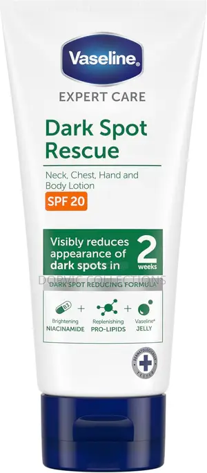 Photo - Uk Vaseline Expert Hand Body Lotion Dark Spot Rescue