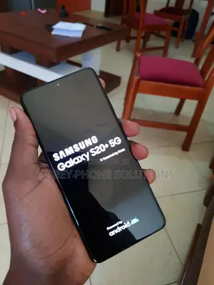 Samsung Galaxy S20+ 5G 128 GB Black
