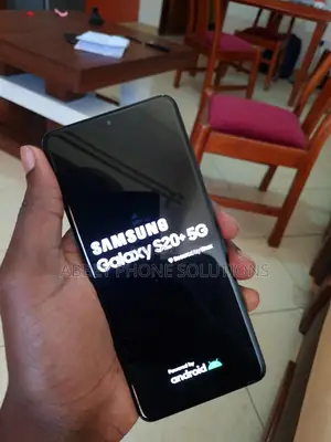 Samsung Galaxy S20+ 5G 128 GB Black