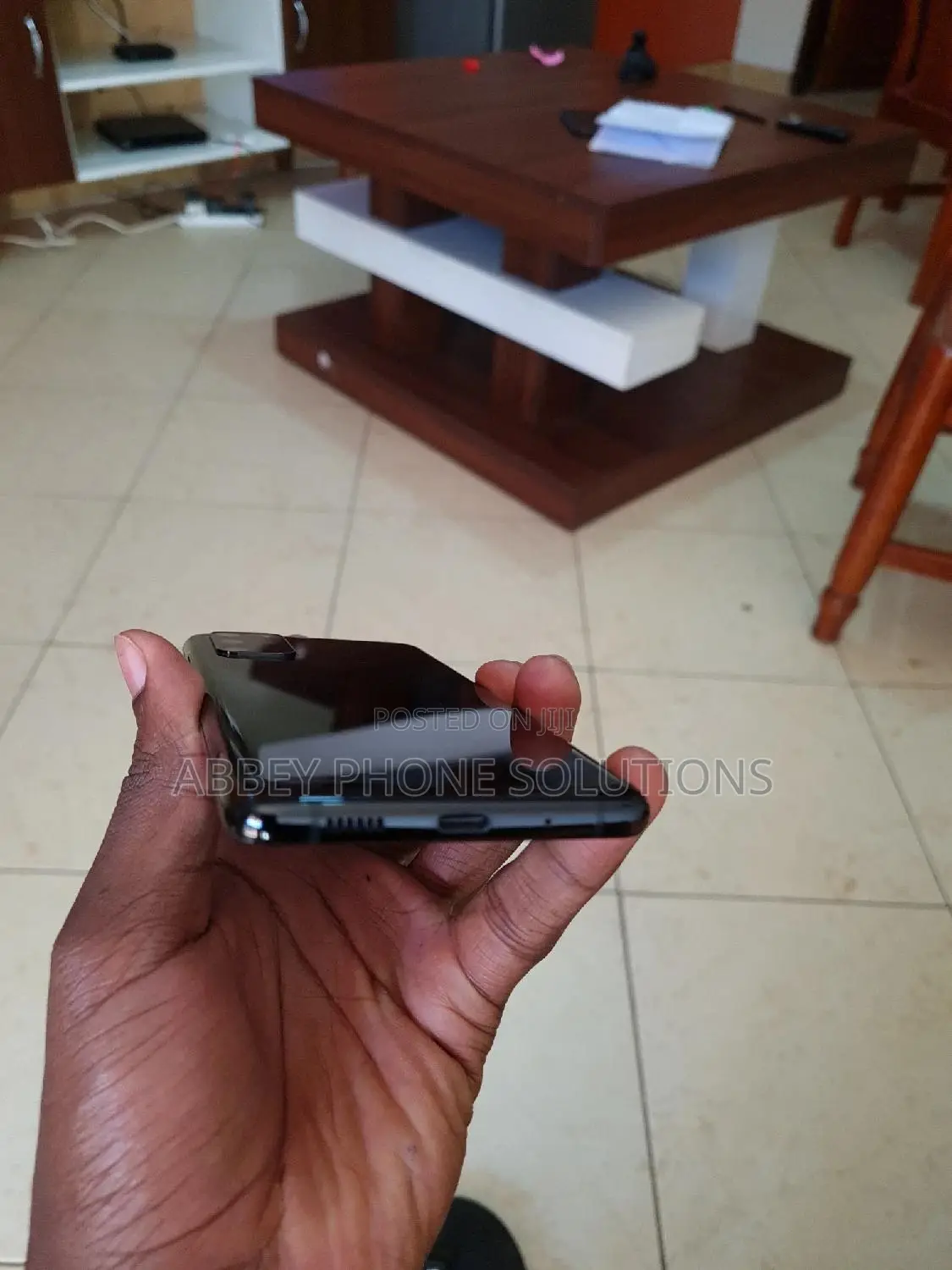 Samsung Galaxy S20+ 5G 128 GB Black