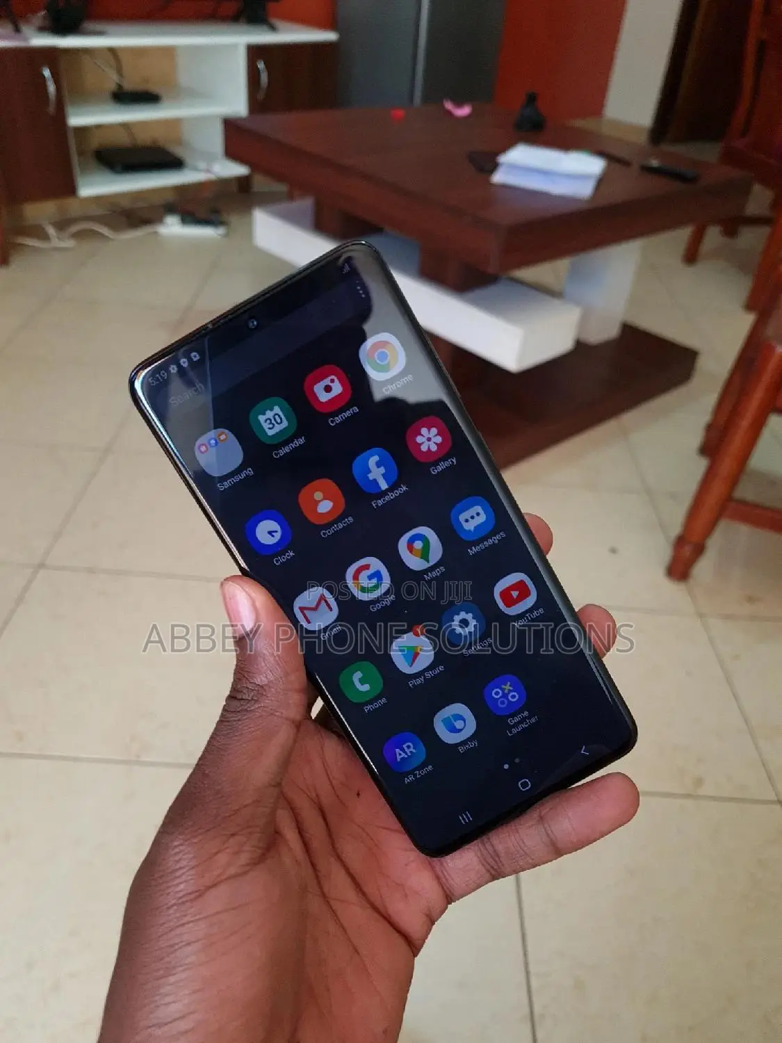Samsung Galaxy S20+ 5G 128 GB Black