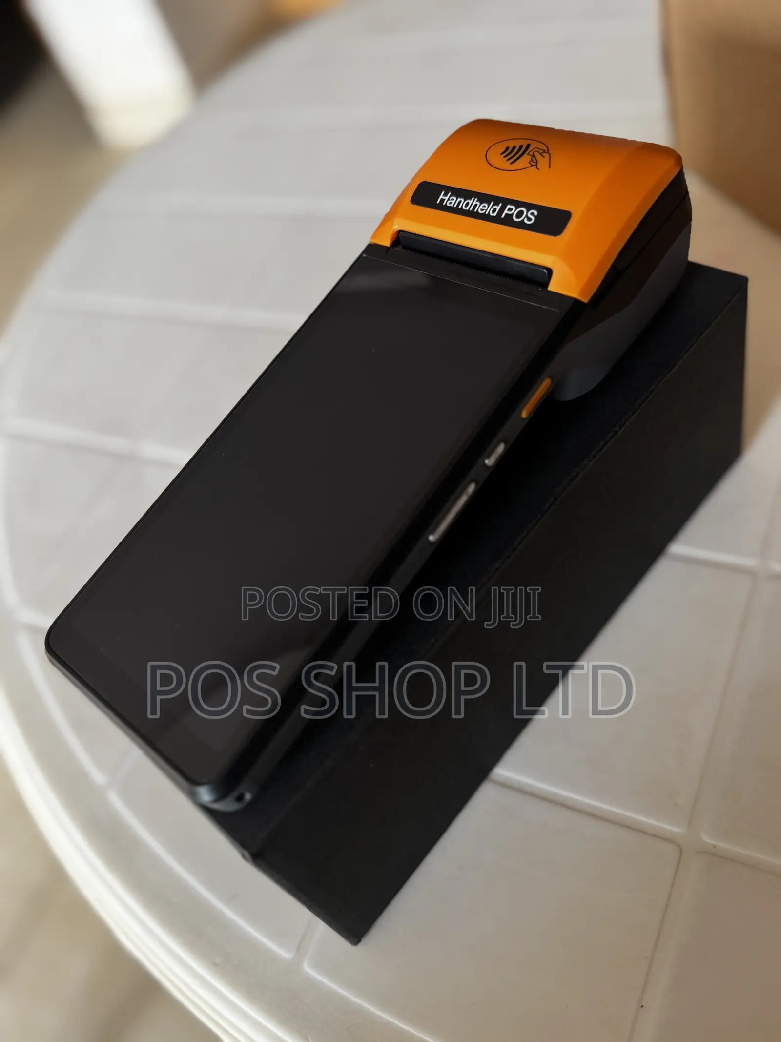 Mobile - Handheld Android Pos - Portable