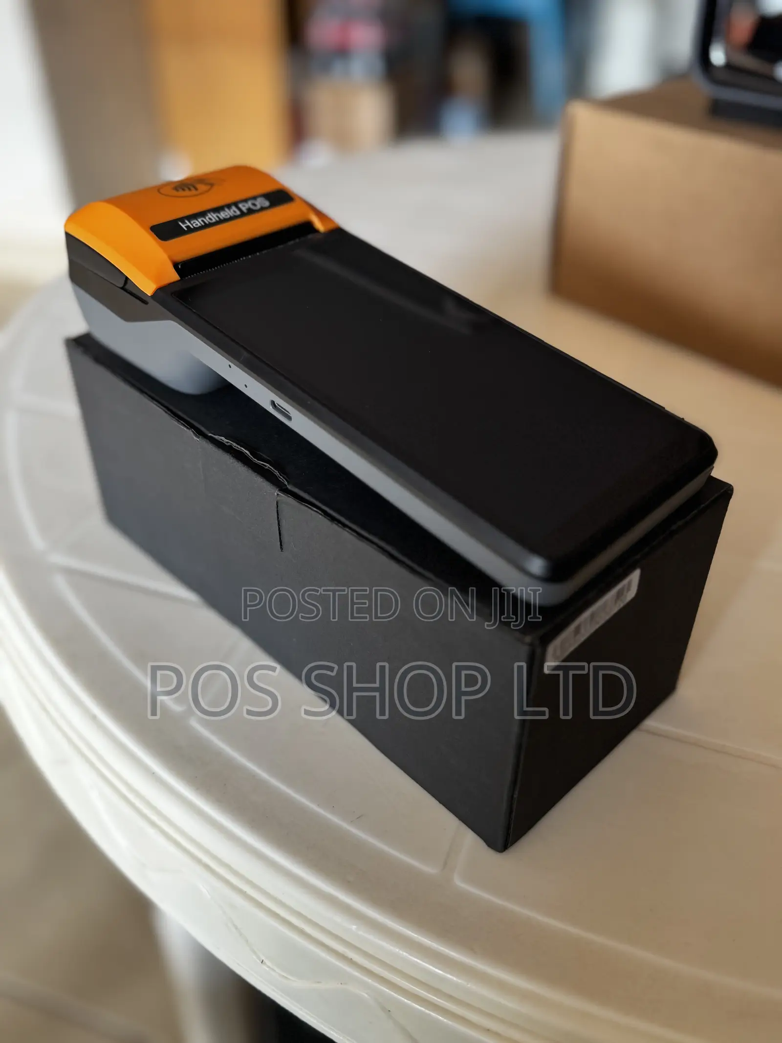 Mobile - Handheld Android Pos - Portable