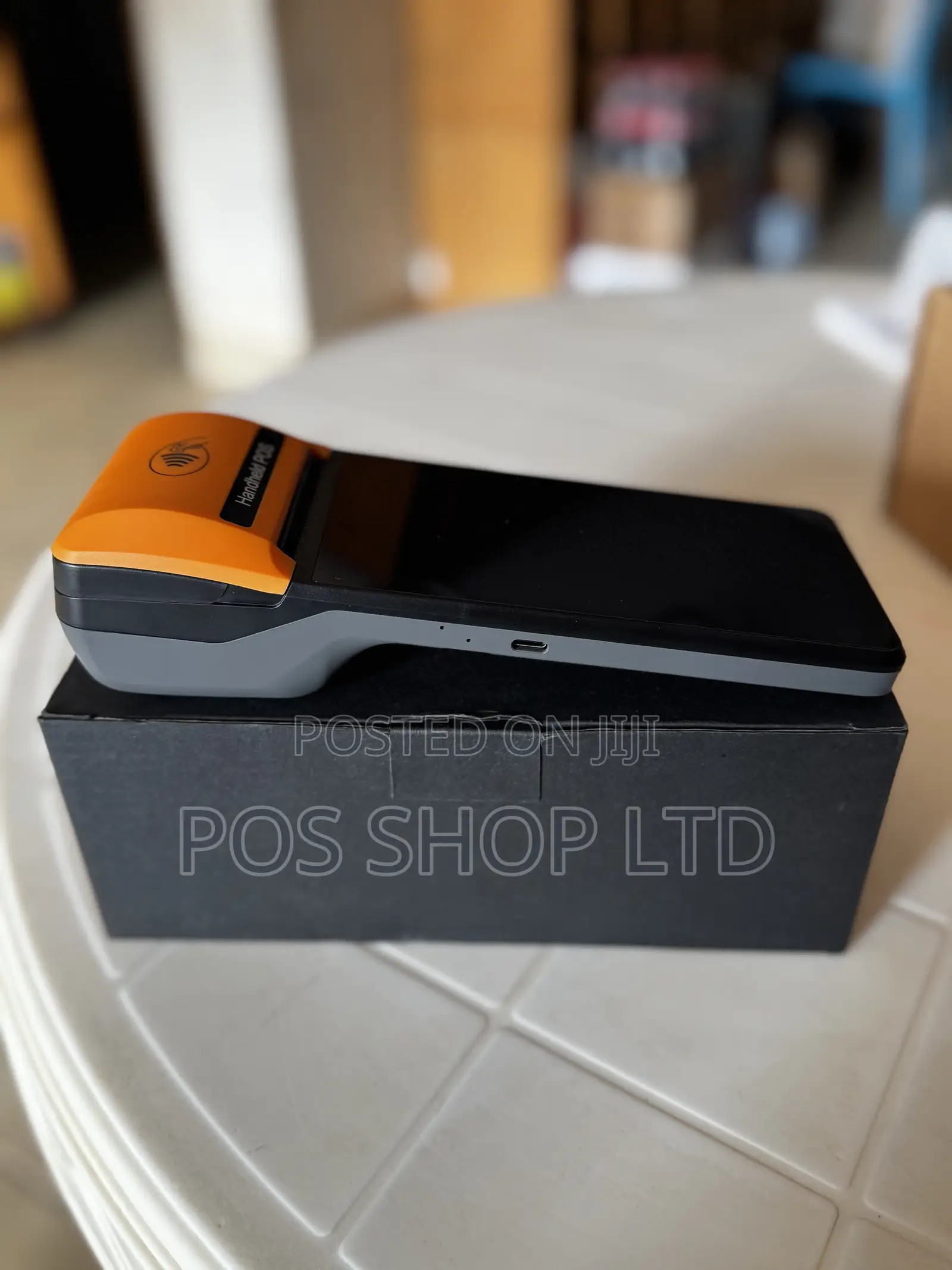 Mobile - Handheld Android Pos - Portable