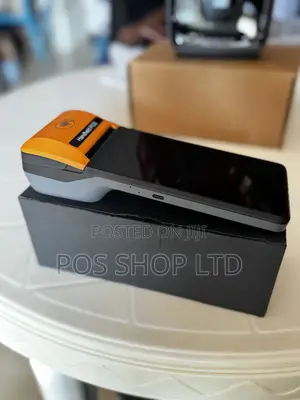 Mobile - Handheld Android Pos - Portable