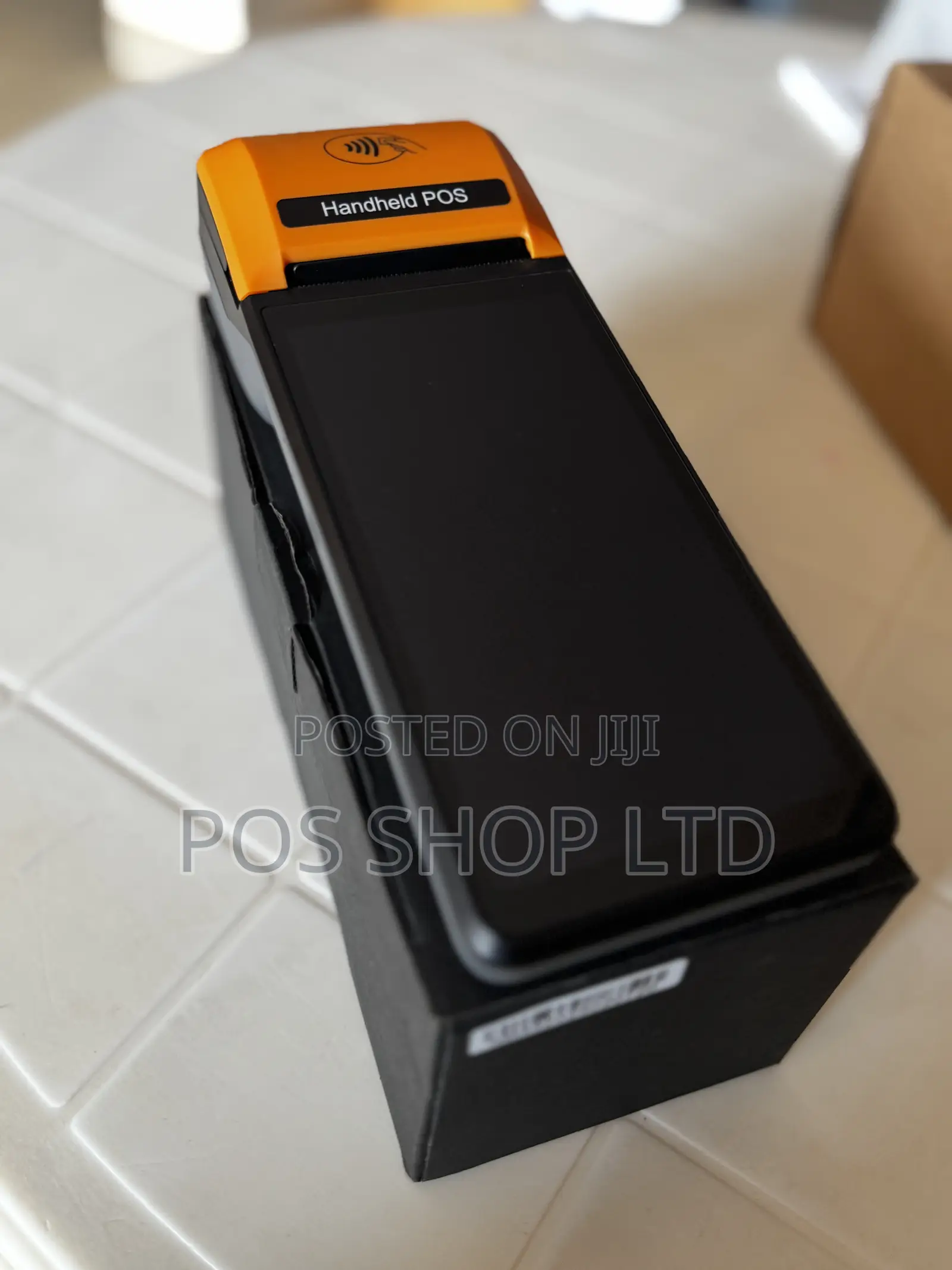 Mobile - Handheld Android Pos - Portable