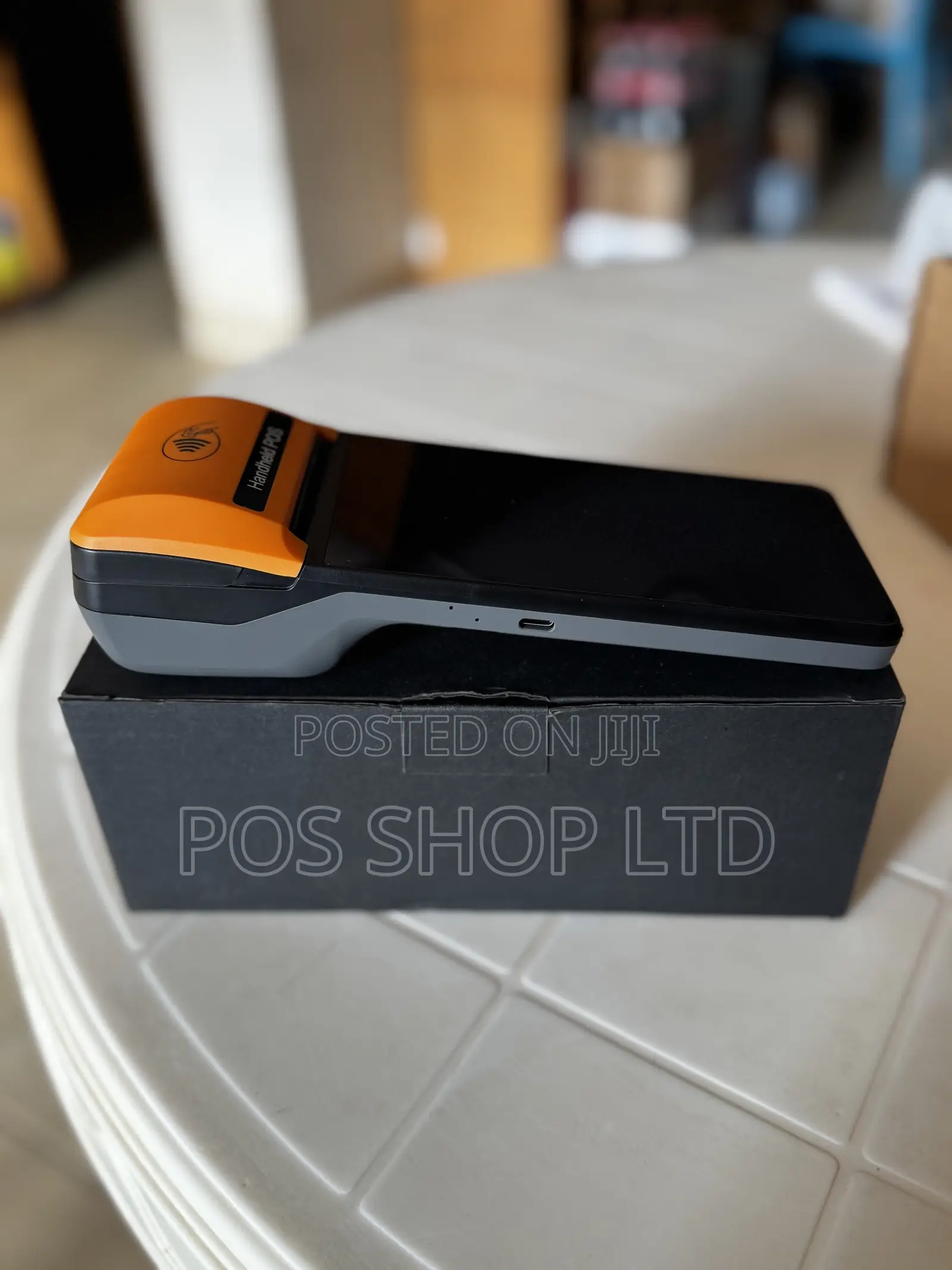 Mobile - Handheld Android Pos - Portable