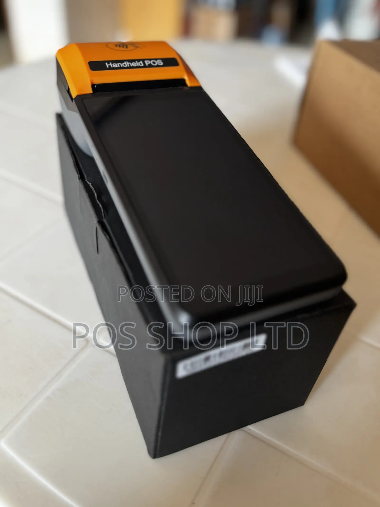 Mobile - Handheld Android Pos - Portable
