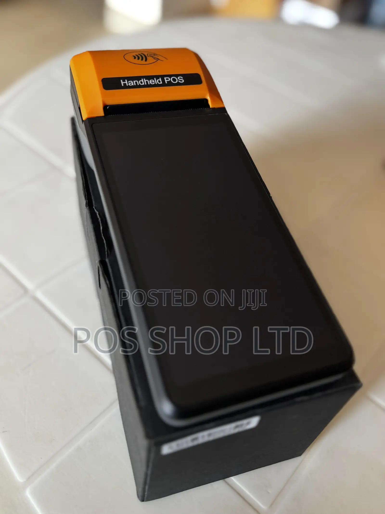 Mobile - Handheld Android Pos - Portable