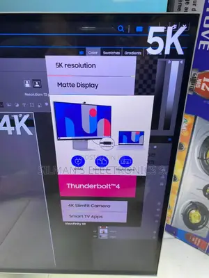 Fresh Release Samsung 27" S9 Oled Monitor