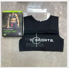 Yc Support Sports Football Vest