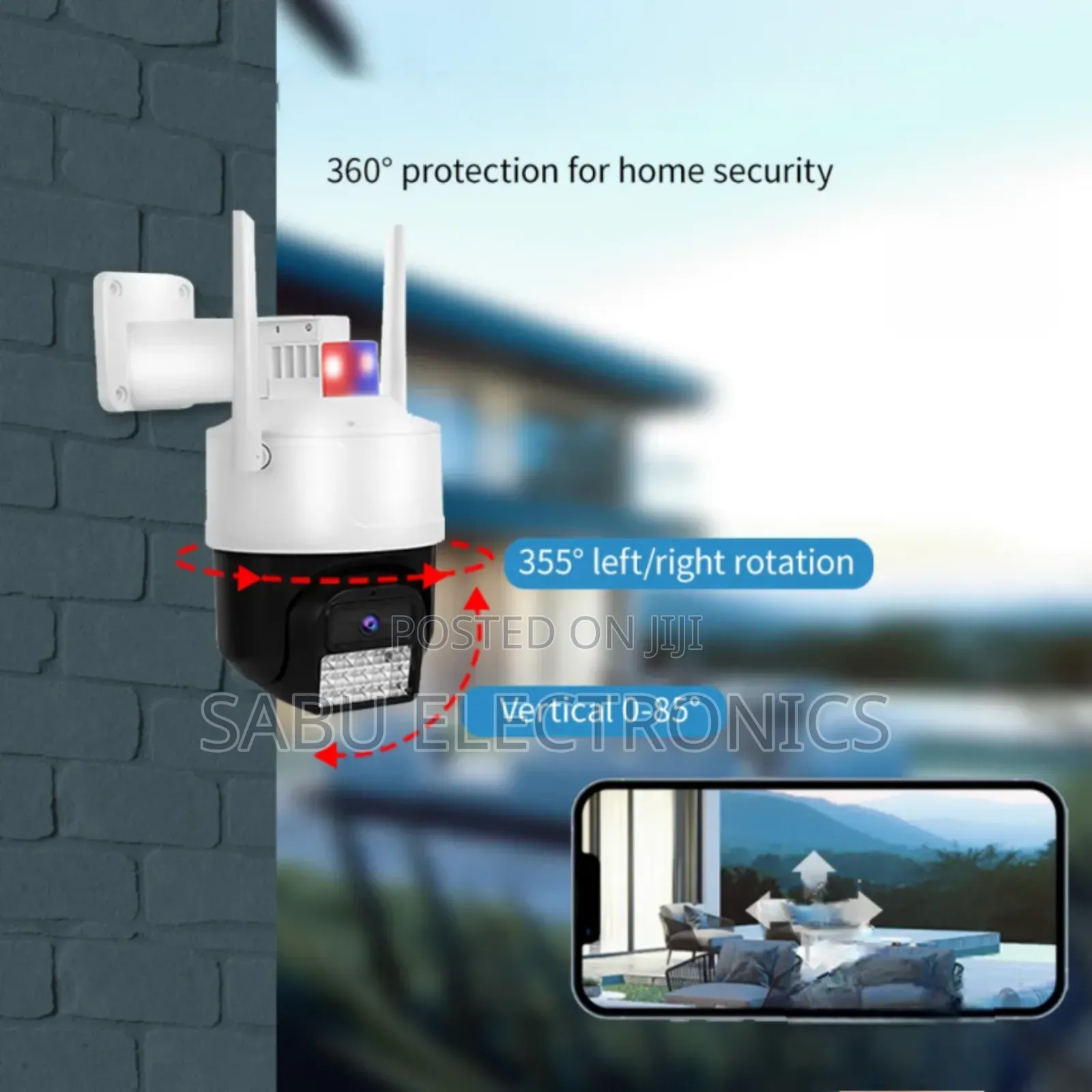 Outdoor 4g Smart Camera –Hd Lens Night Vision No Wifi Needed