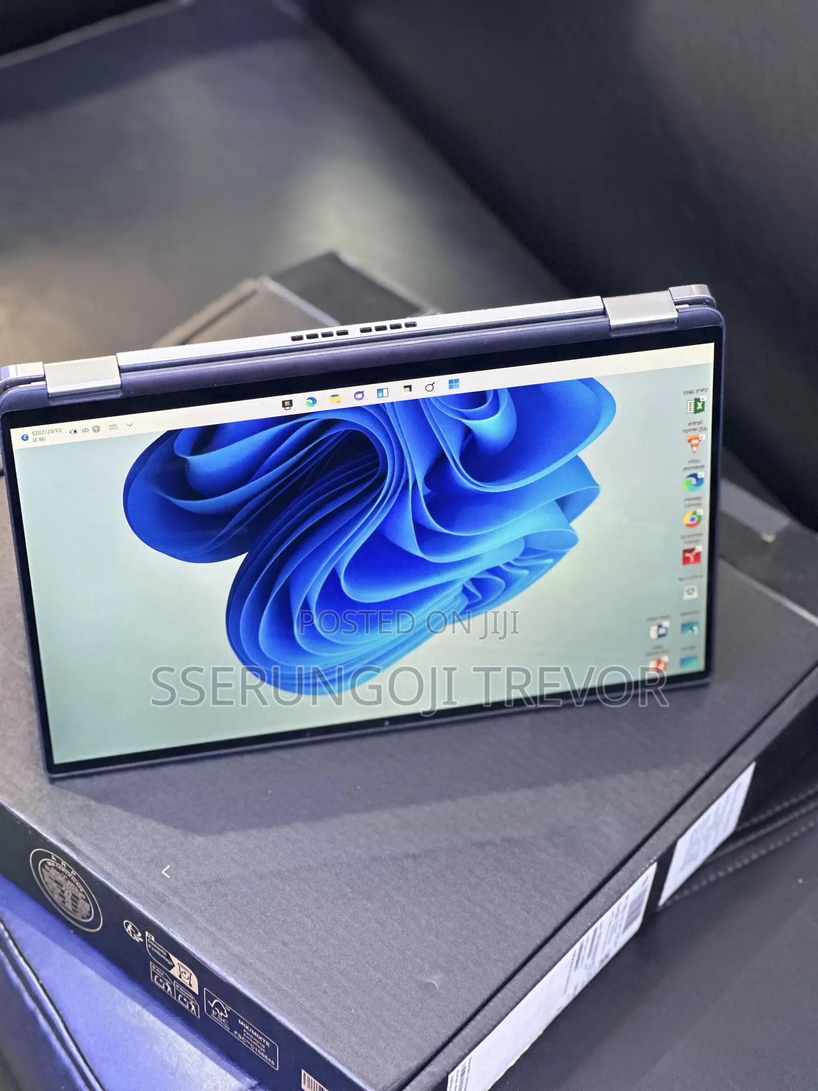 Laptop Dell Latitude 7400 16GB Intel Core I7 SSHD+SSD 512GB