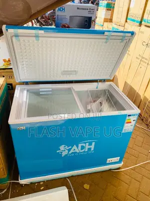Adh 250litres Chest Freezer