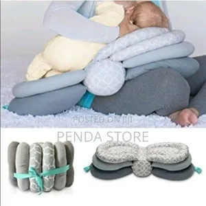 Six Leaf Nursing Pillow | Adjustable Soft Nursing Pillow