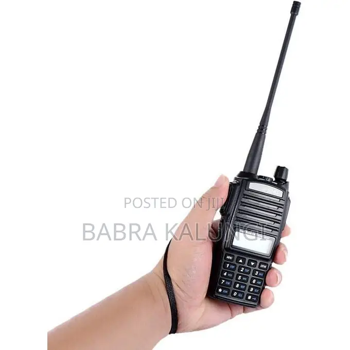 Baofeng Walkie Talkie Uv-82 Wireless Hand Radio High-